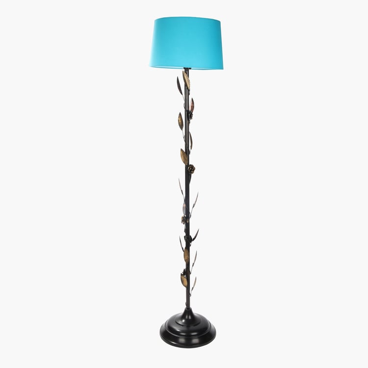 HOMESAKE Metal Floor Lamp