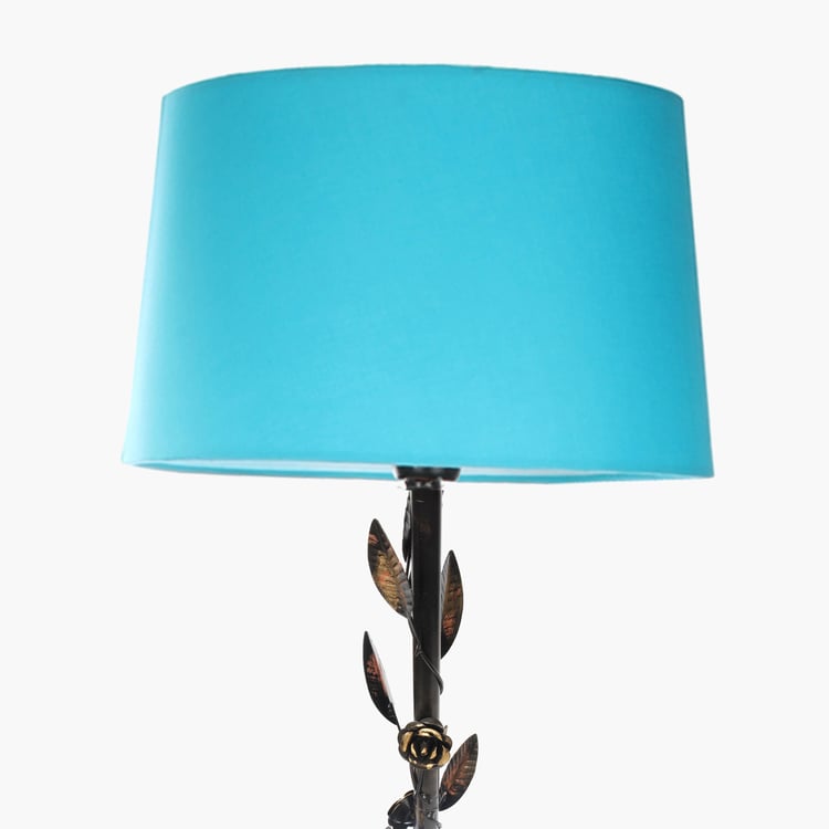 HOMESAKE Metal Floor Lamp