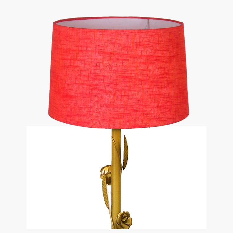 HOMESAKE Metal Floor Lamp