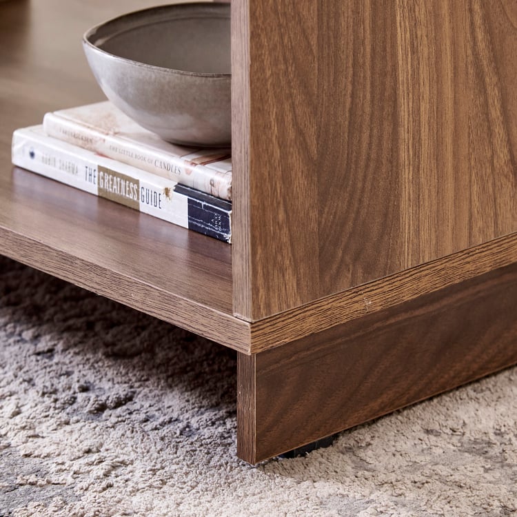 Helios Addison Coffee Table - Brown