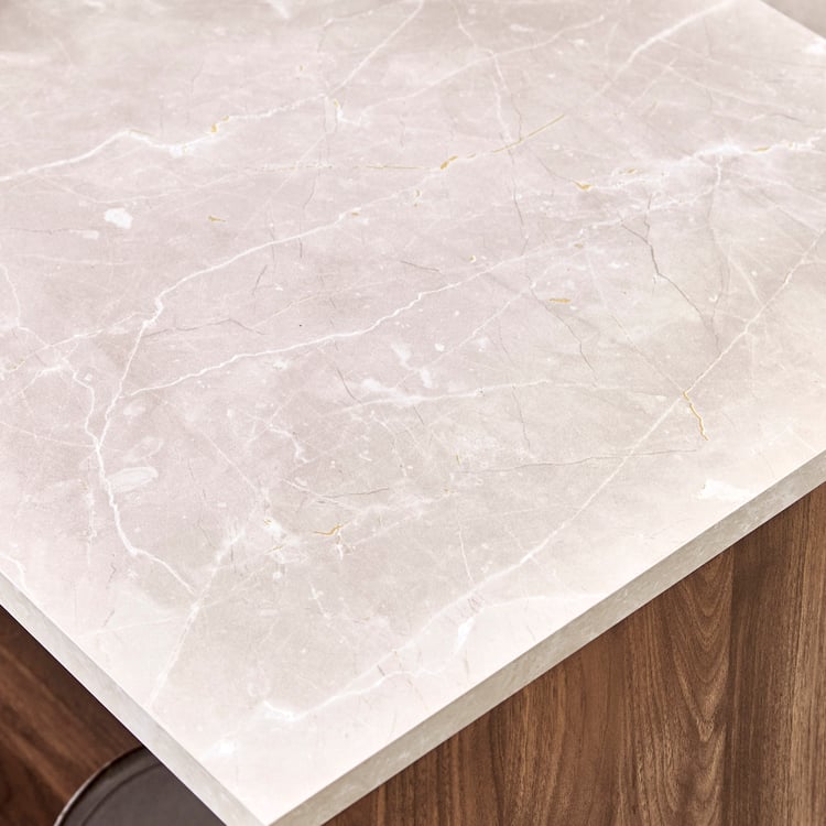 Helios Addison Coffee Table - Brown