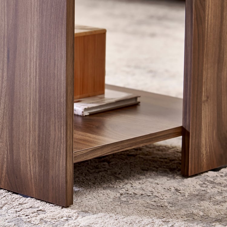 Helios Addison Coffee Table - Brown