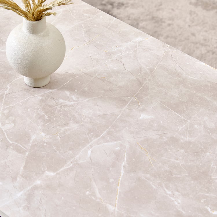 Helios Addison Coffee Table - Brown