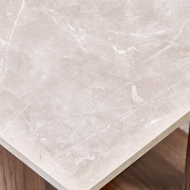 Helios Addison Coffee Table - Brown