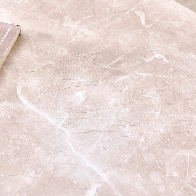 Helios Addison Coffee Table with Drawers - Brown