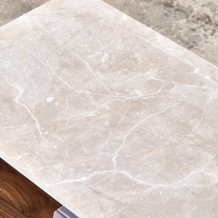 Addison Coffee Table - Brown