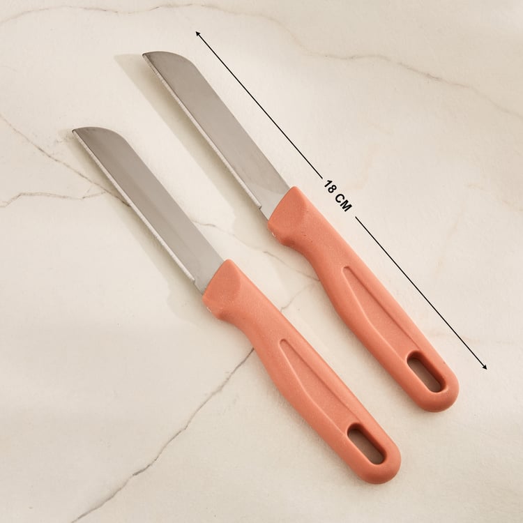 Jarvis Silvano Set of 4 Stainless Steel Knives