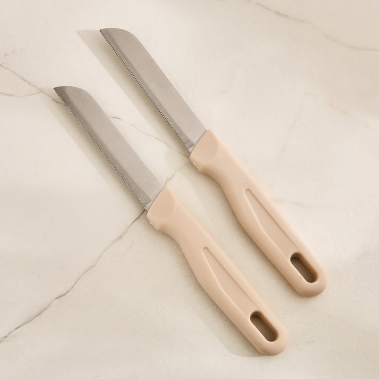 Jarvis Silvano Set of 4 Stainless Steel Knives