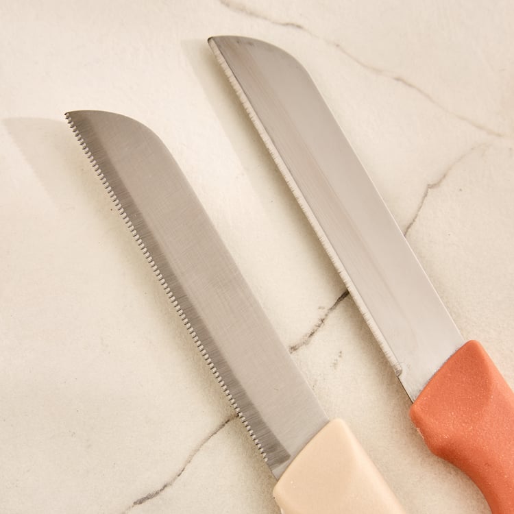 Jarvis Silvano Set of 4 Stainless Steel Knives