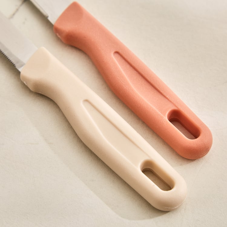 Jarvis Silvano Set of 4 Stainless Steel Knives