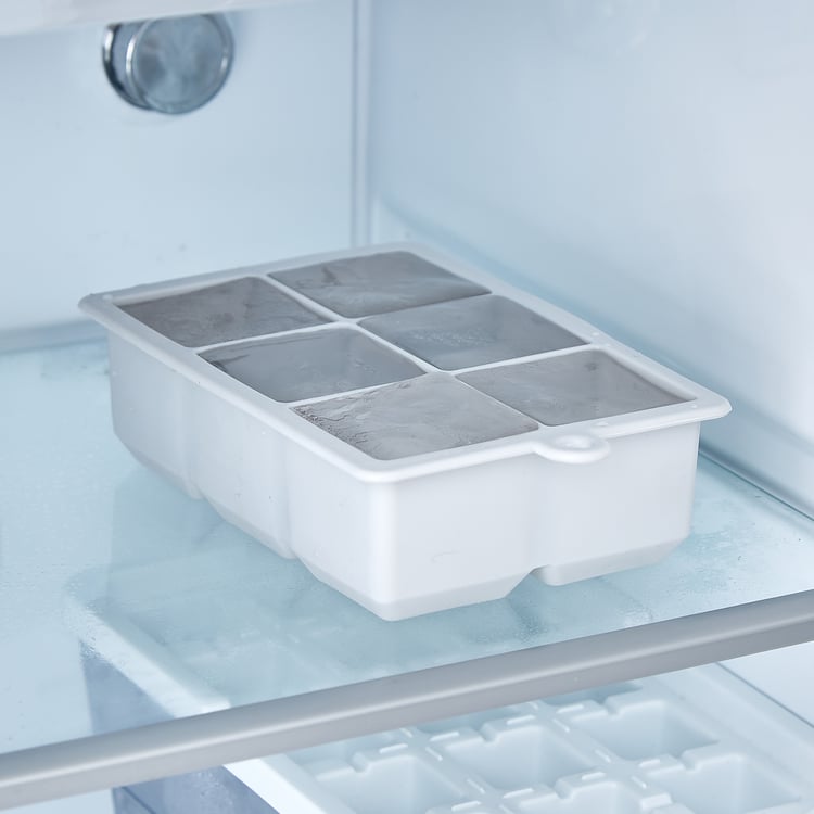 Bakers Pride Kryo Silicone Ice Cube Tray