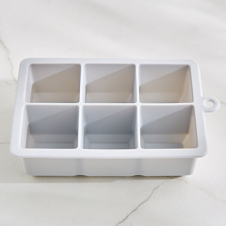 Bakers Pride Kryo Silicone Ice Cube Tray