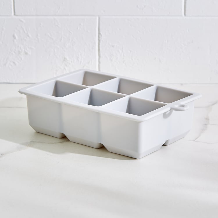 Bakers Pride Kryo Silicone Ice Cube Tray