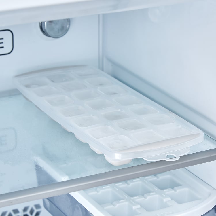 Bakers Pride Kryo Polypropylene Ice Cube Tray