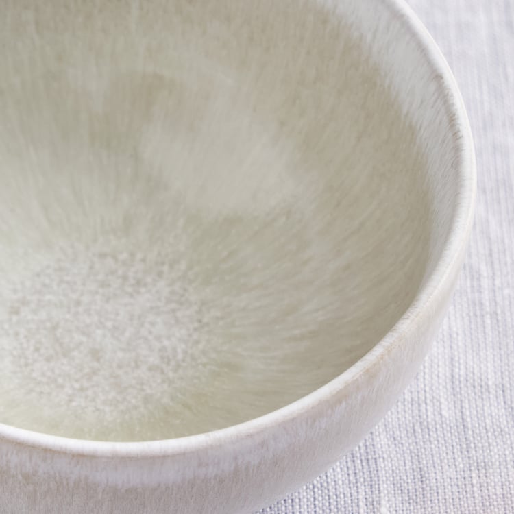 Natura Latte Stoneware Katori - 300ml