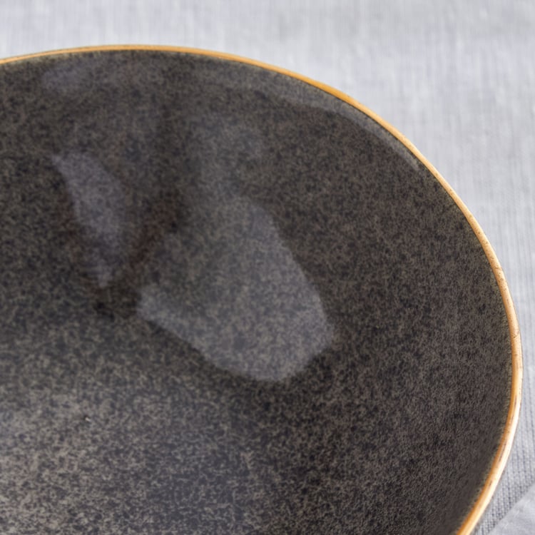 Carlington Reactive Stoneware Cereal Bowl - 480ml