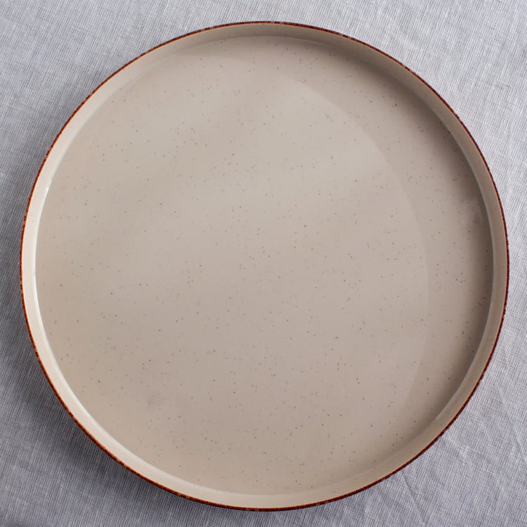 Meadows Plato Melamine Dinner Plate - 26cm