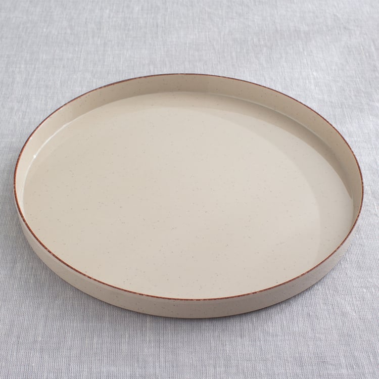 Meadows Plato Melamine Dinner Plate - 26cm