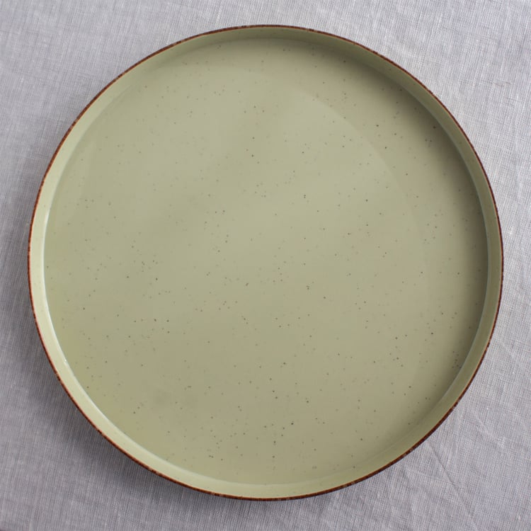 Meadows Plato Melamine Dinner Plate - 26cm