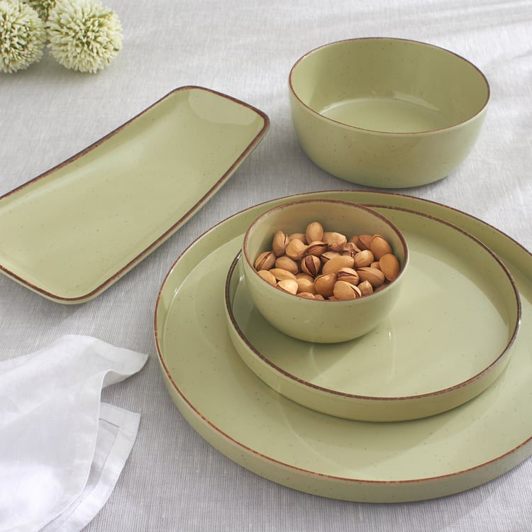 Meadows Plato Melamine Dinner Plate - 26cm