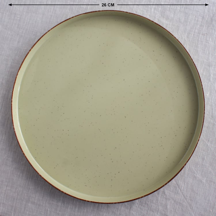 Meadows Plato Melamine Dinner Plate - 26cm