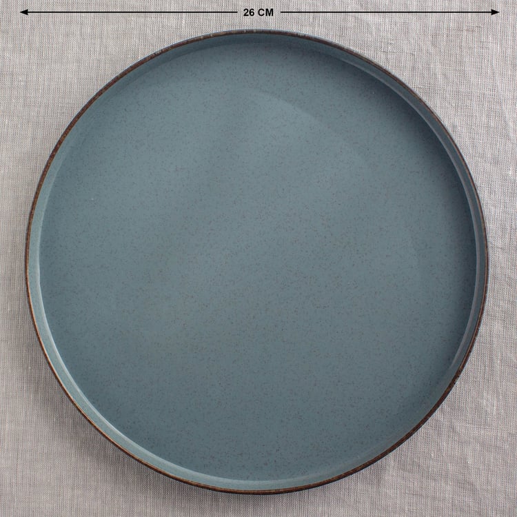 Meadows Plato Melamine Dinner Plate - 26cm