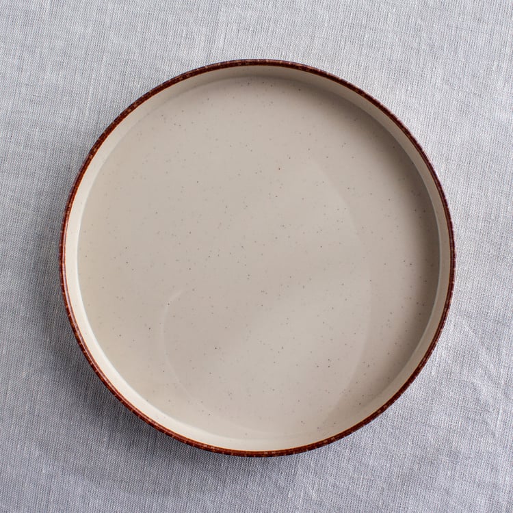 Meadows Plato Melamine Side Plate - 18cm