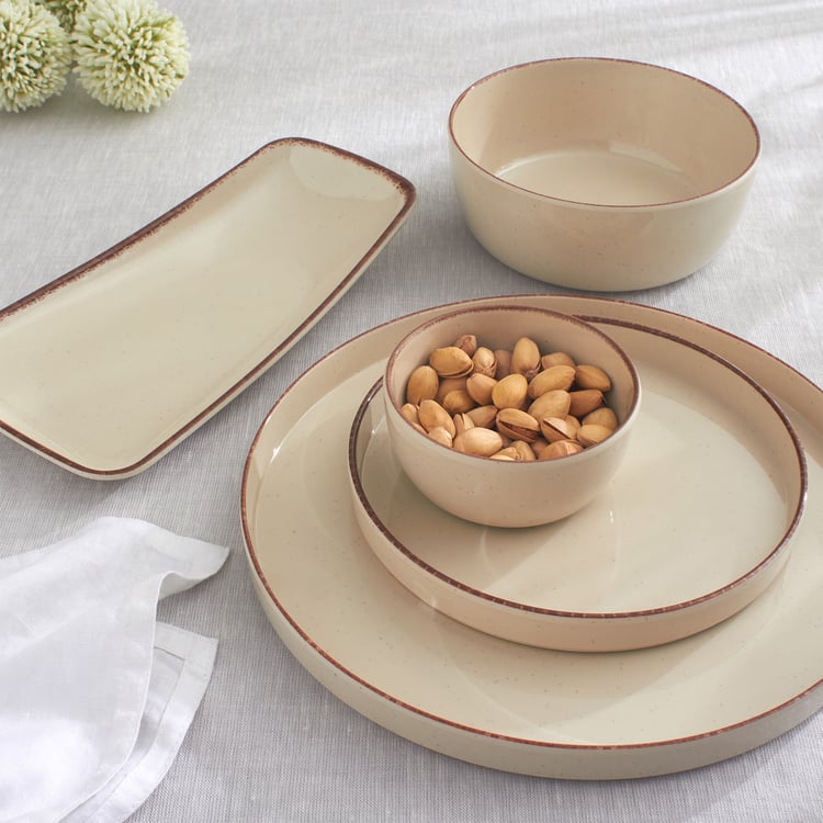 Meadows Plato Melamine Side Plate - 18cm