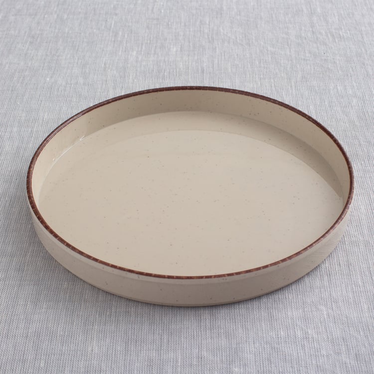Meadows Plato Melamine Side Plate - 18cm