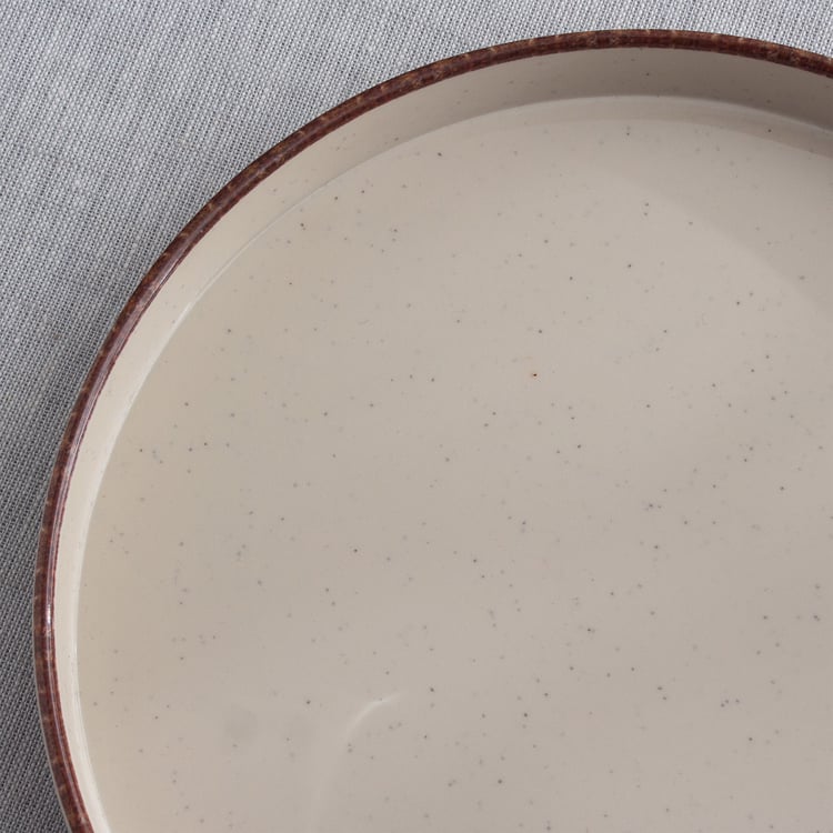 Meadows Plato Melamine Side Plate - 18cm