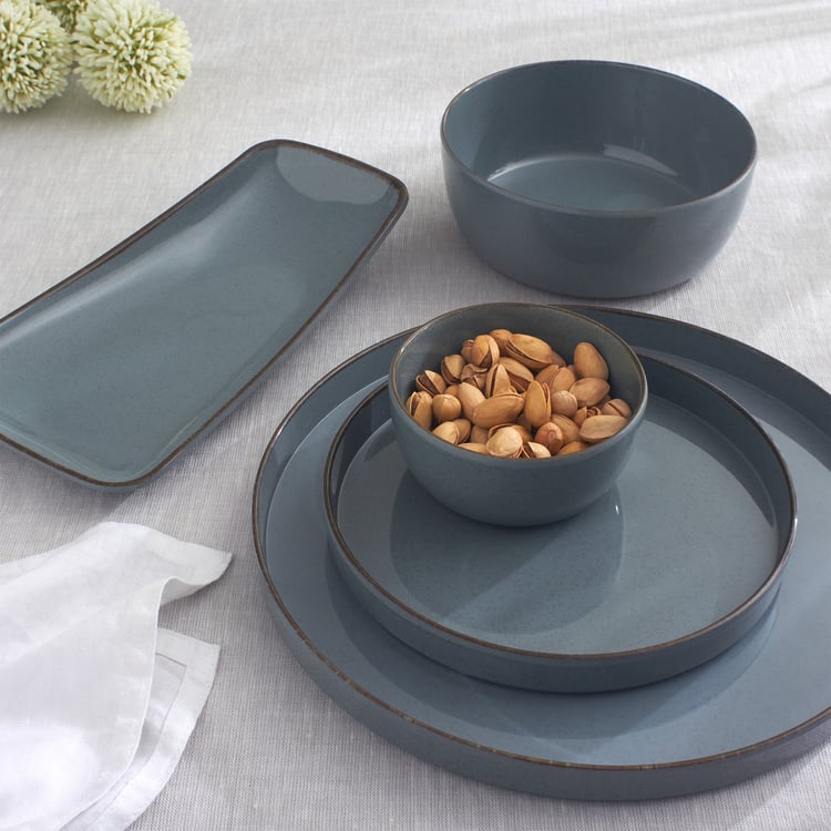 Meadows Plato Melamine Side Plate - 18cm