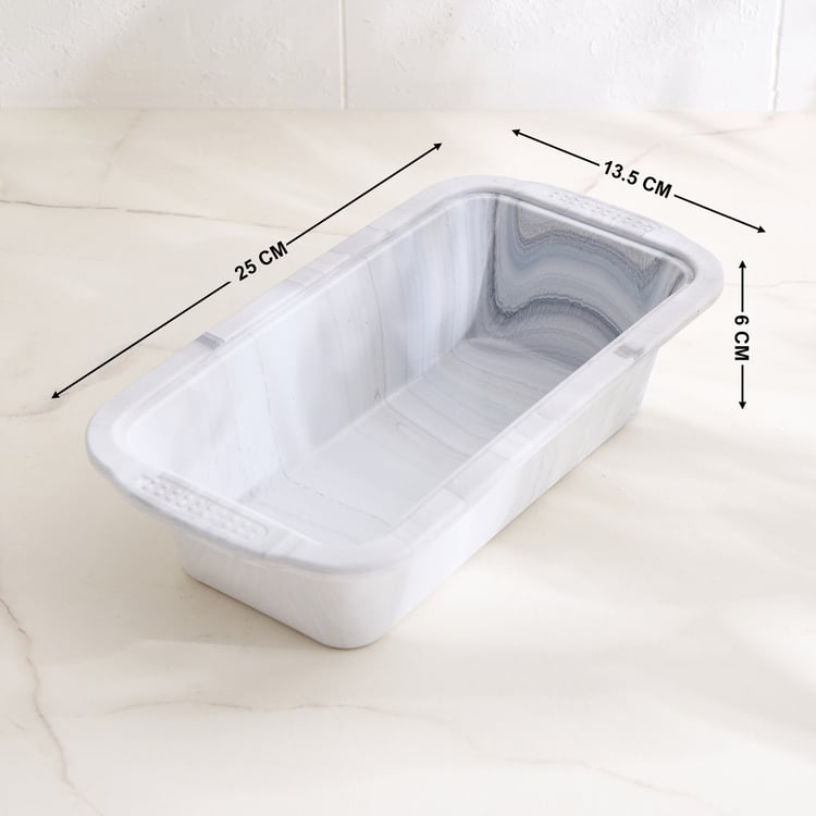 Bakers Pride Floura Silicone Loaf Pan