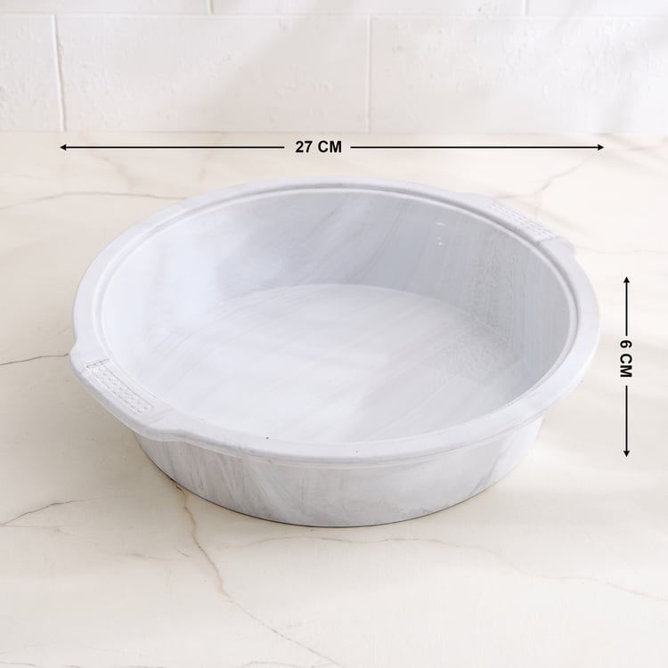 Bakers Pride Floura Silicone Baking Pan