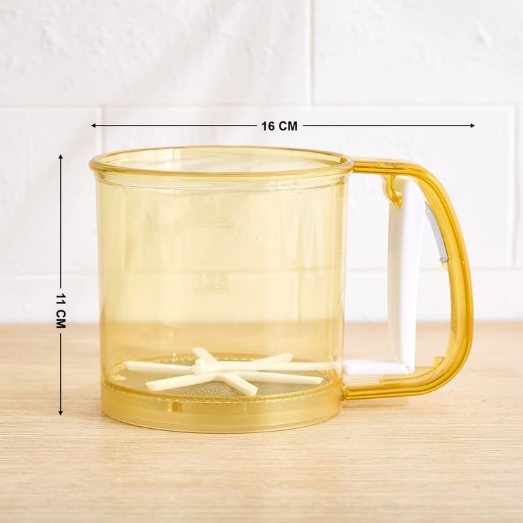 Bakers Pride Hebe Flour Sifter