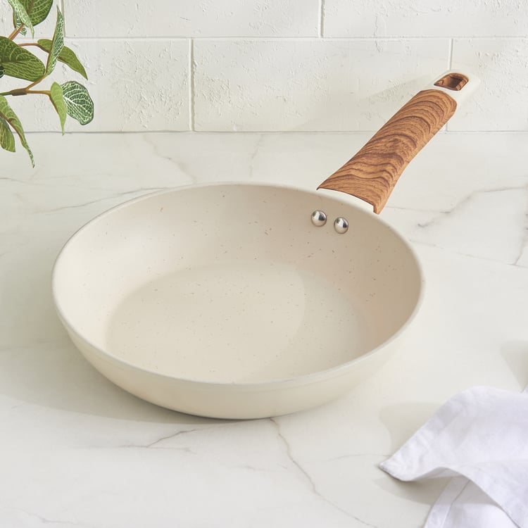 Chef's Pride Jayeon Aluminium Non-Stick Frying Pan - 24.5cm