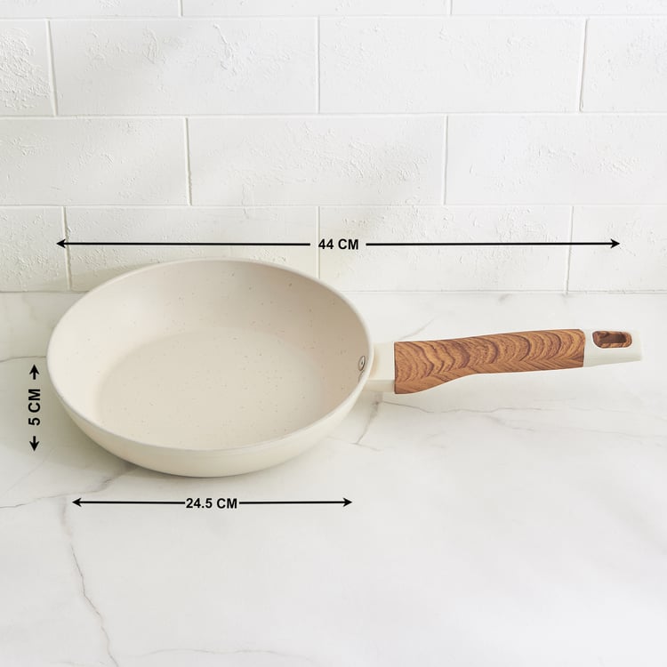 Chef's Pride Jayeon Aluminium Non-Stick Frying Pan - 24.5cm