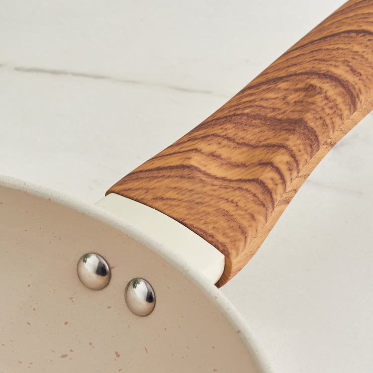 Chef's Pride Jayeon Aluminium Non-Stick Frying Pan - 24.5cm