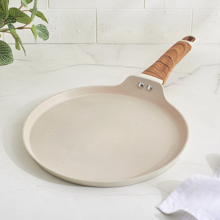 Chef's Pride Jayeon Aluminium Non-Stick Dosa Tawa - 29cm