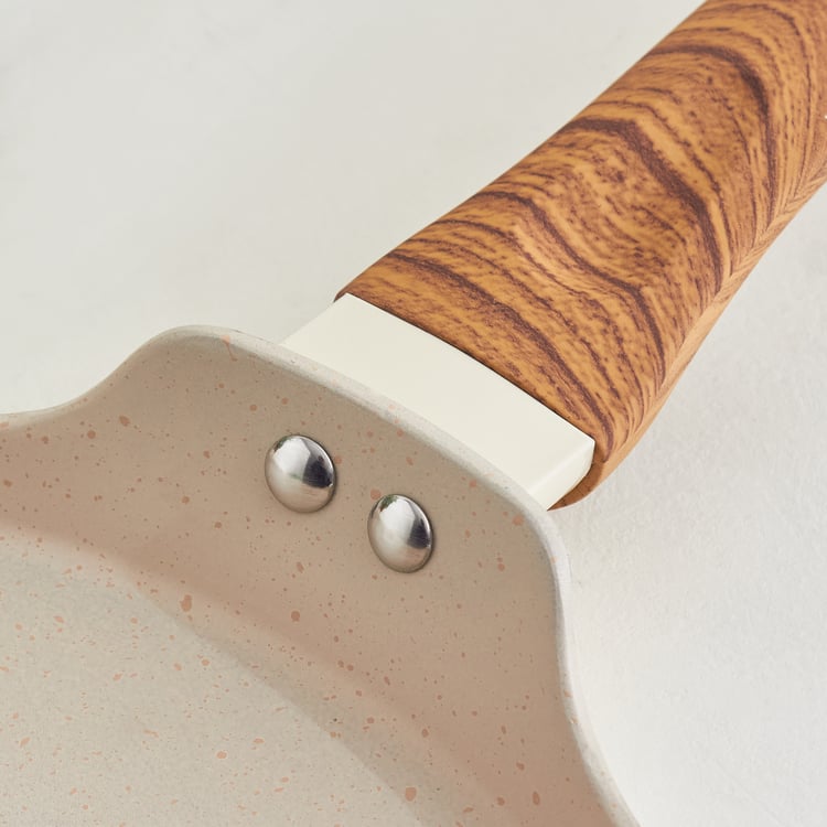 Chef's Pride Jayeon Aluminium Non-Stick Dosa Tawa - 29cm