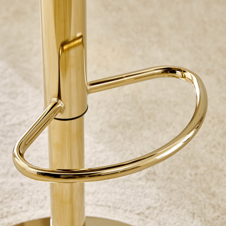 Modern Radiance NXT Swivel Bar Chair - Beige