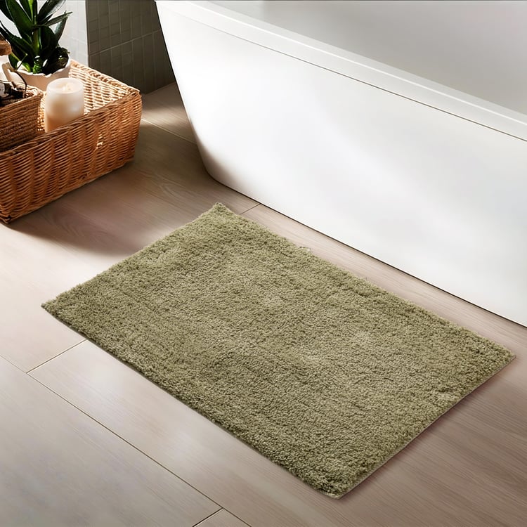 Bask Sail Anti-Slip Bath Mat - 70x50cm