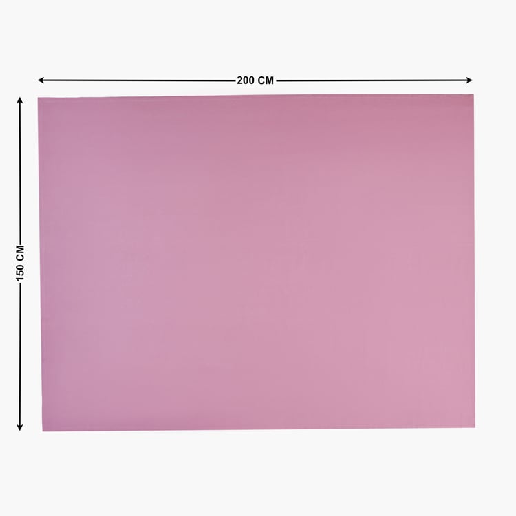 Drake Mystic Garden Cotton 6-Seater Table Cloth - 200x150cm