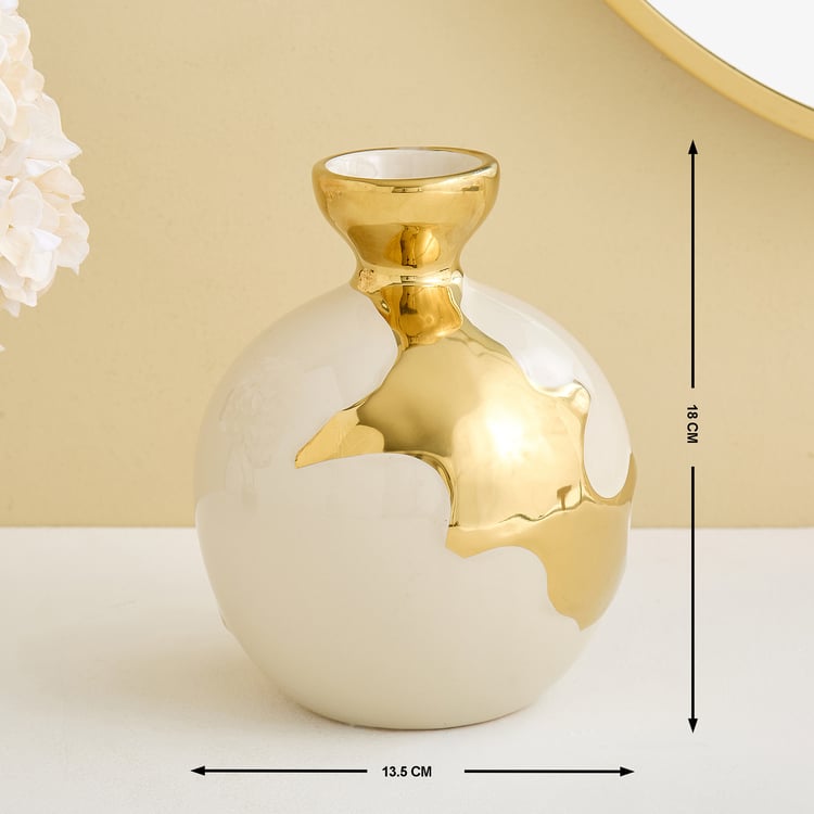 Grantley Opt Vellura Ceramic T-Light Holder