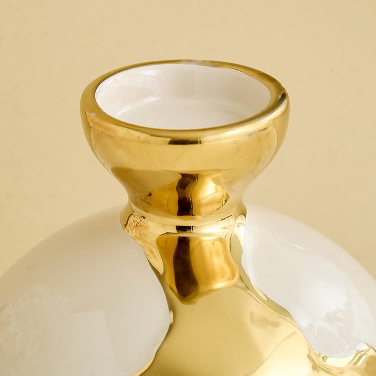Grantley Opt Vellura Ceramic T-Light Holder