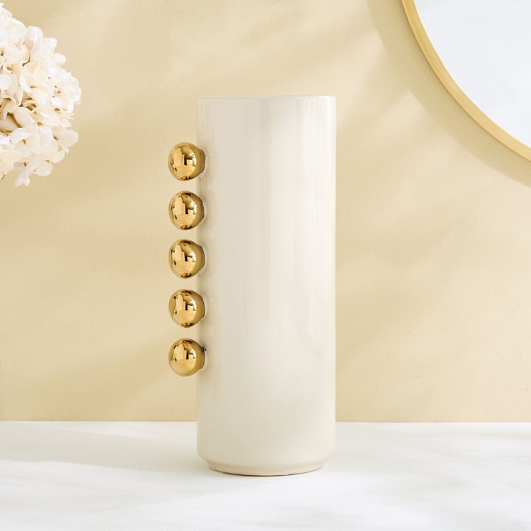 Grantley Opt Gildora Ceramic Vase - Small