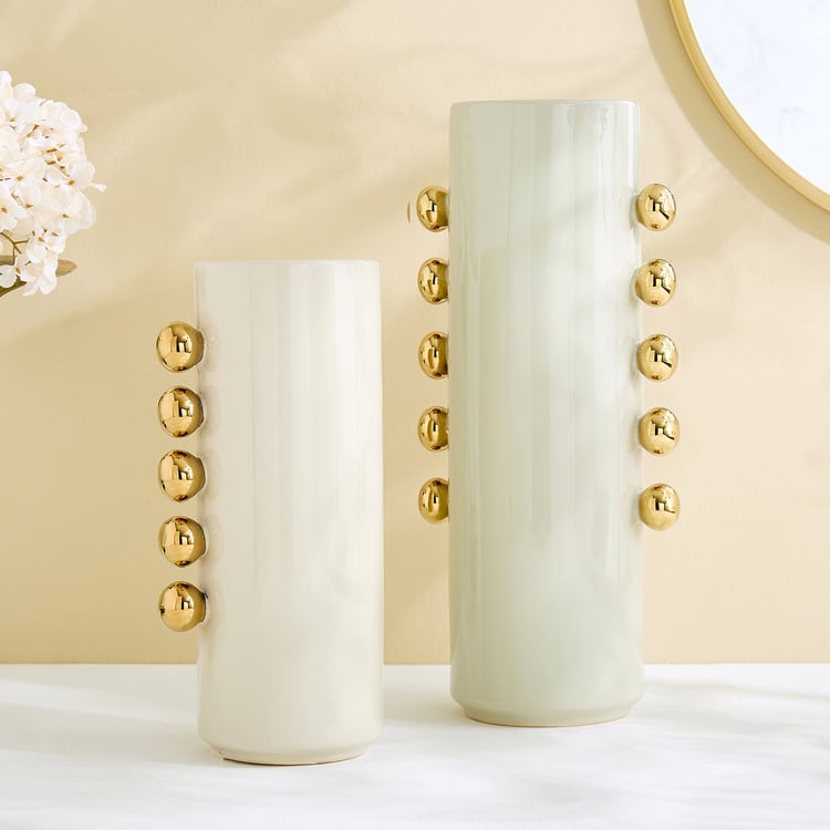 Grantley Opt Gildora Ceramic Vase - Small