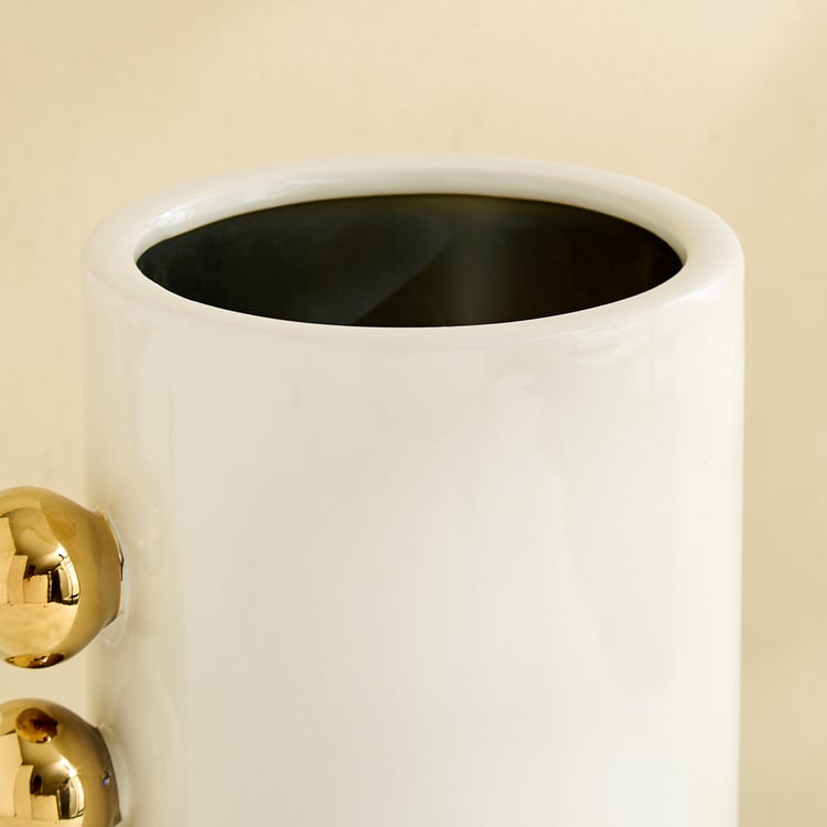 Grantley Opt Gildora Ceramic Vase - Small