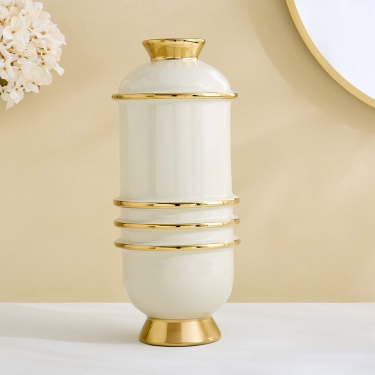 Grantley Opt Stravia Ceramic Vase