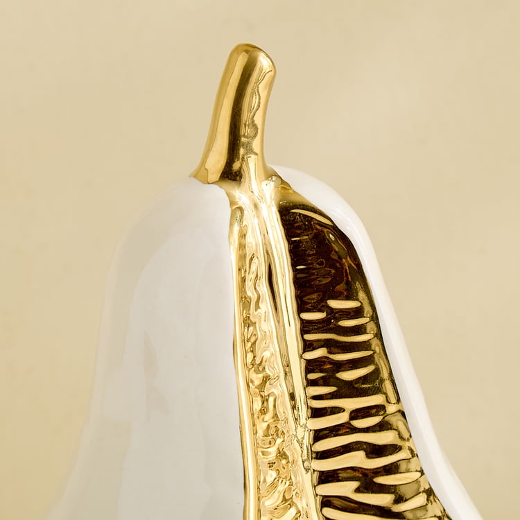 Grantley Opt Vellura Ceramic Pear Table Accent