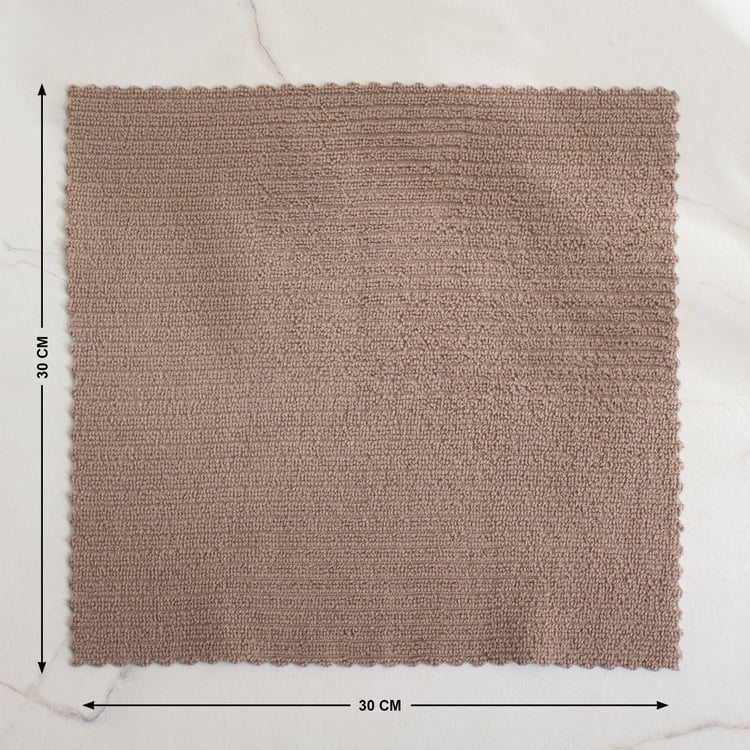 Fervid Sundried Set of 10 Microfibre Cleaning Cloth
